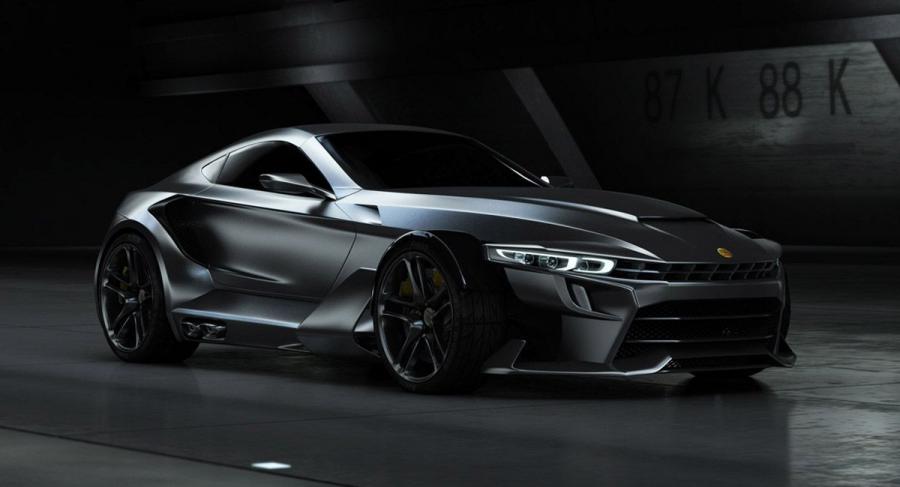  Aspid GT-21 Invictus by IFR Automotive 2012 года  (фото 5 из 14)